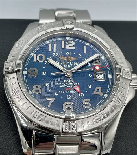 Breitling colt a32350